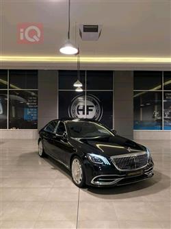 مێرسێدس بێنز S-Class مایباخ